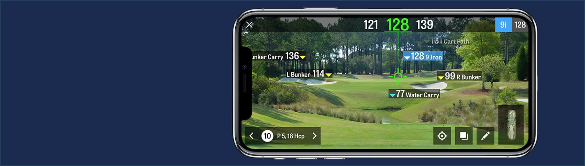 Course-play Technology